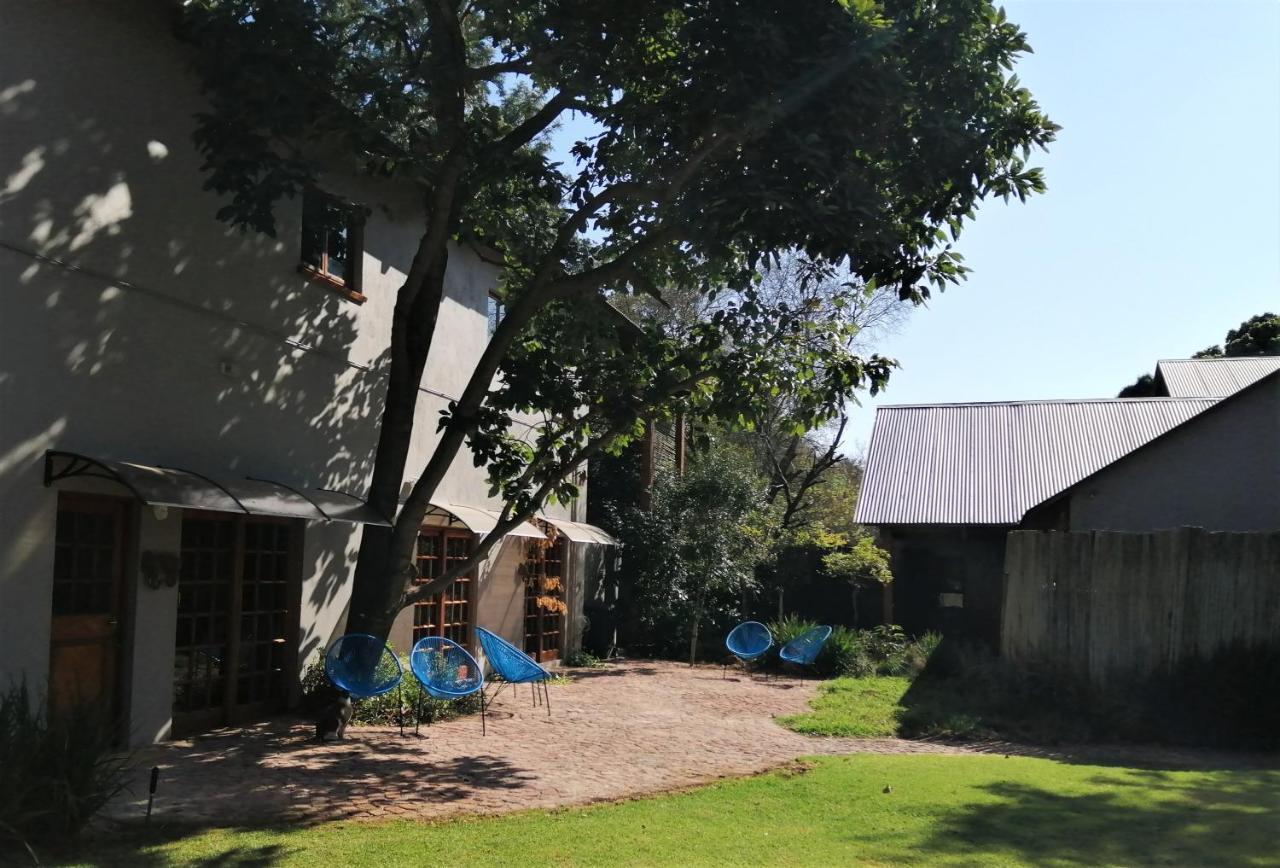 Ikamu'S Lodge Germiston Exterior foto