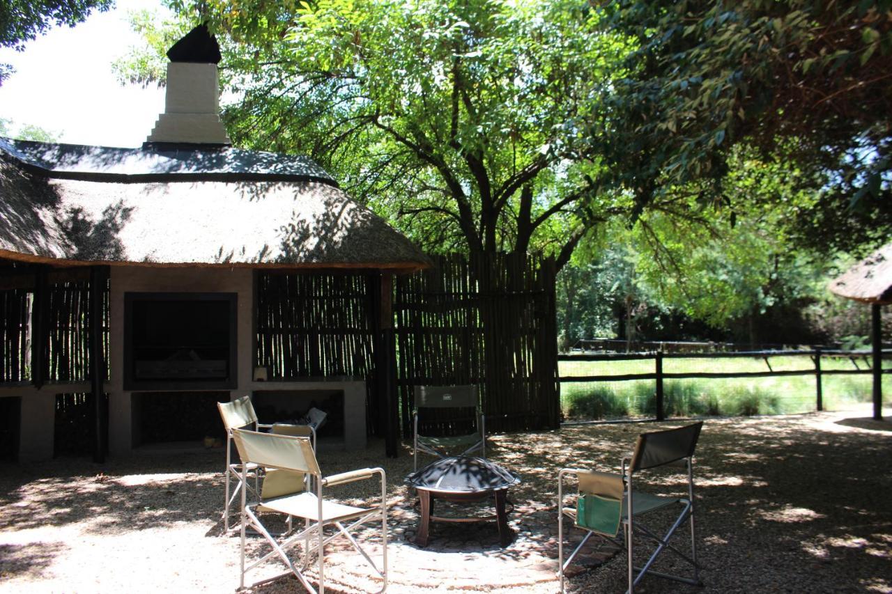 Ikamu'S Lodge Germiston Exterior foto